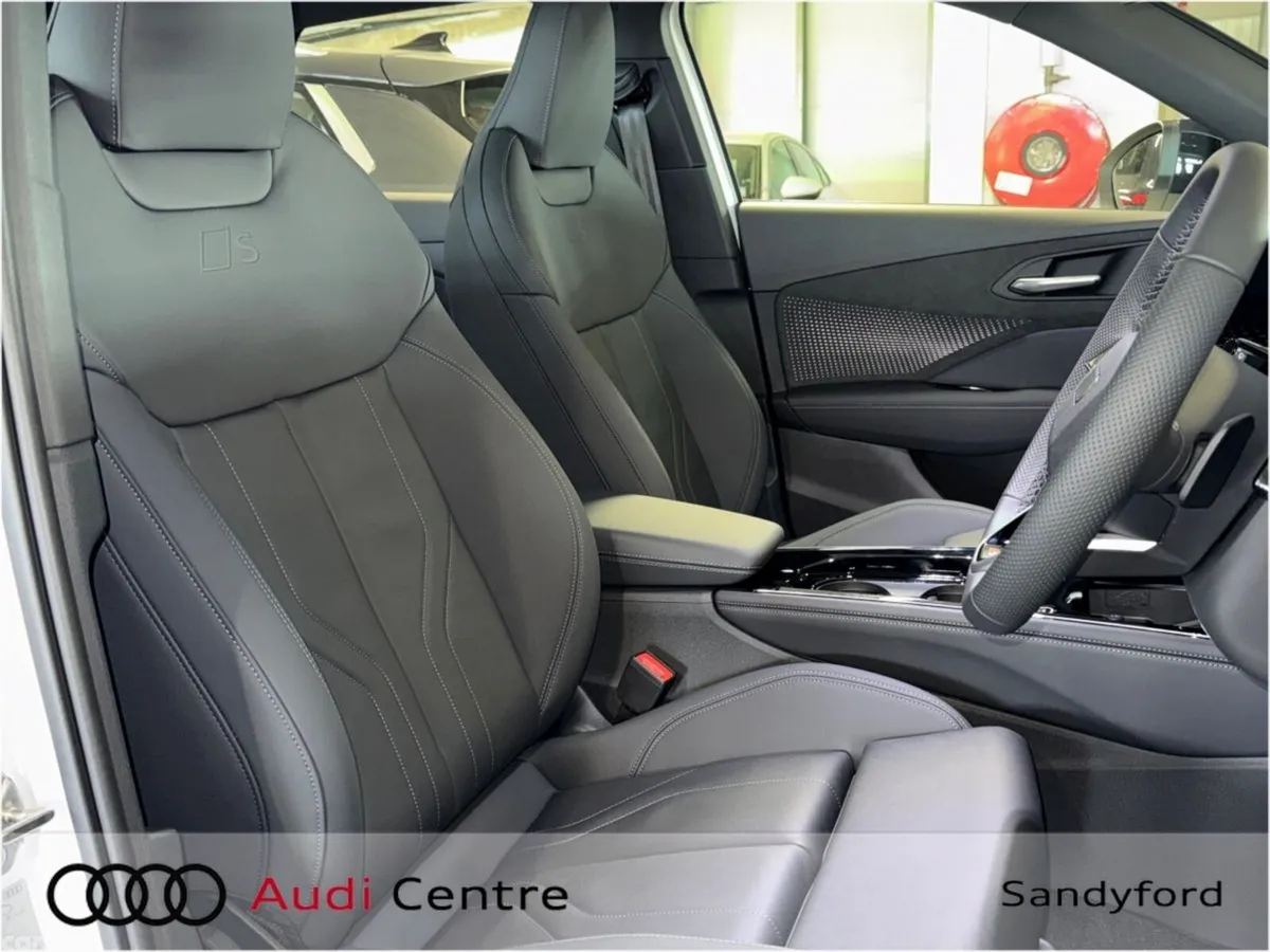 Audi Q3 SUV, Petrol Plug-in Hybrid, 2026, White