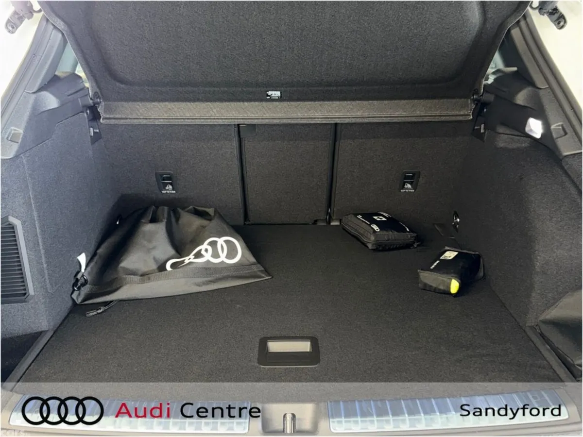 Audi Q3 SUV, Petrol Plug-in Hybrid, 2026, White