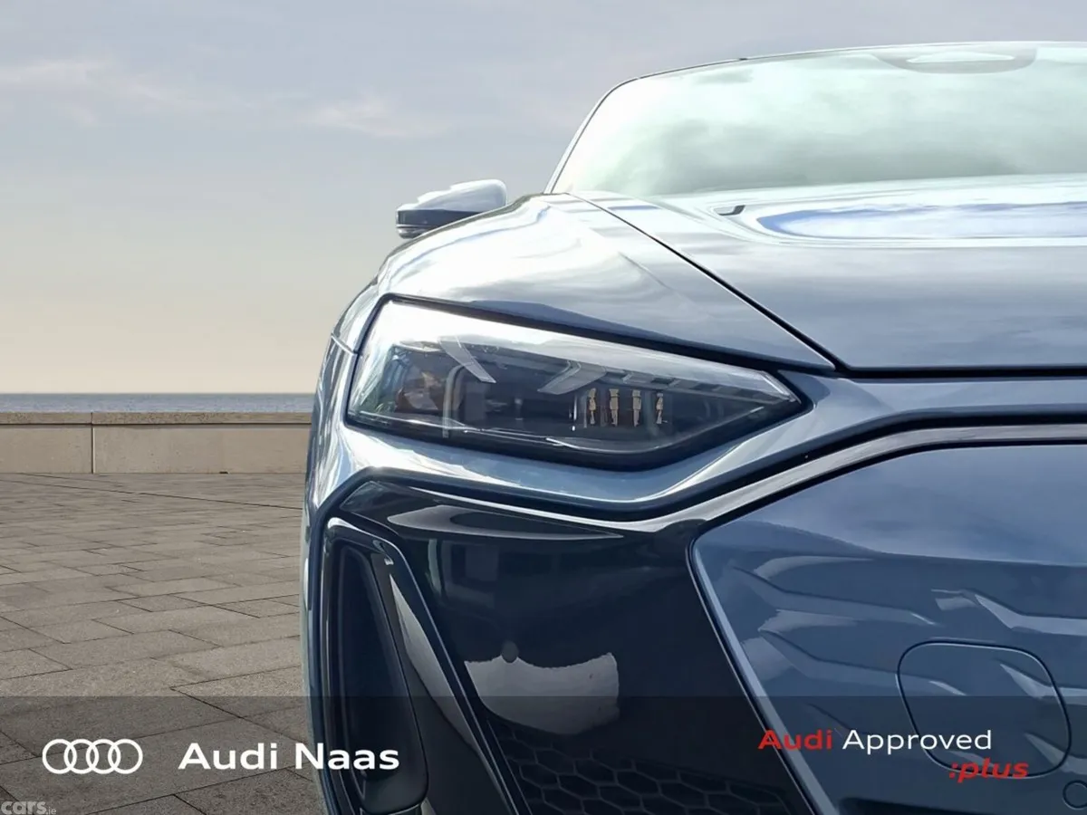 Audi e-tron GT Saloon, Electric, 2026, Grey
