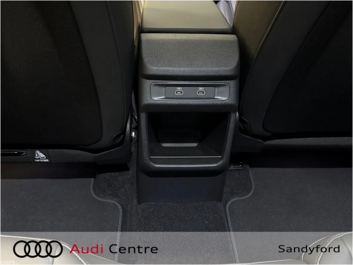 Audi Q3 SUV, Petrol Plug-in Hybrid, 2026, White