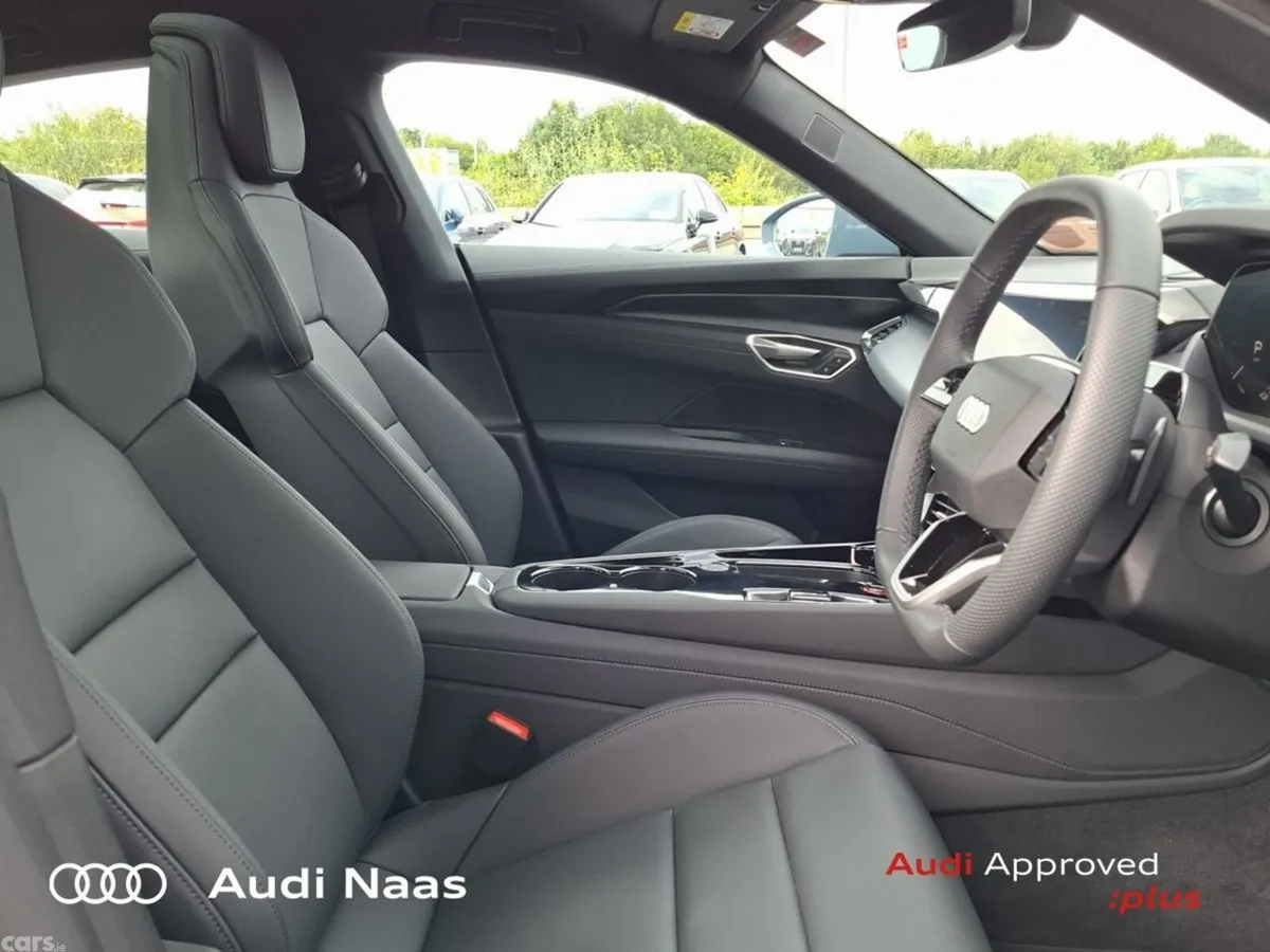 Audi e-tron GT Saloon, Electric, 2026, Grey