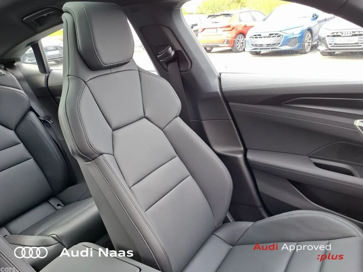 Audi e-tron GT Saloon, Electric, 2026, Grey