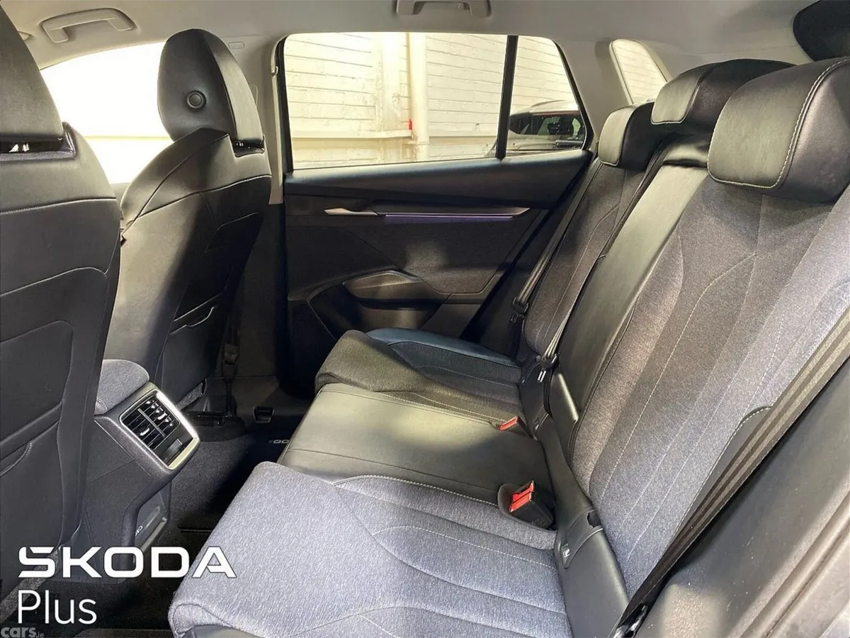 Skoda Elroq Hatchback, Electric, 2025, Grey
