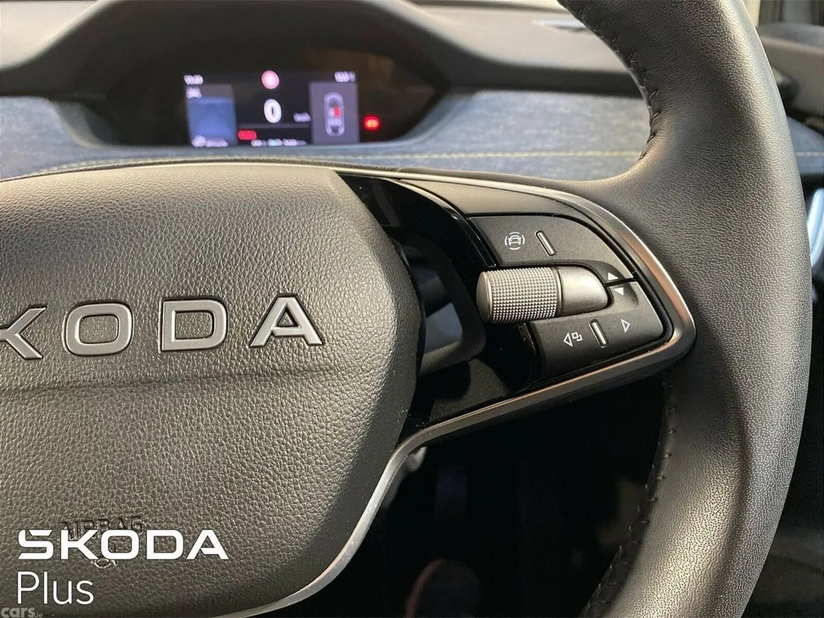 Skoda Elroq Hatchback, Electric, 2025, Grey
