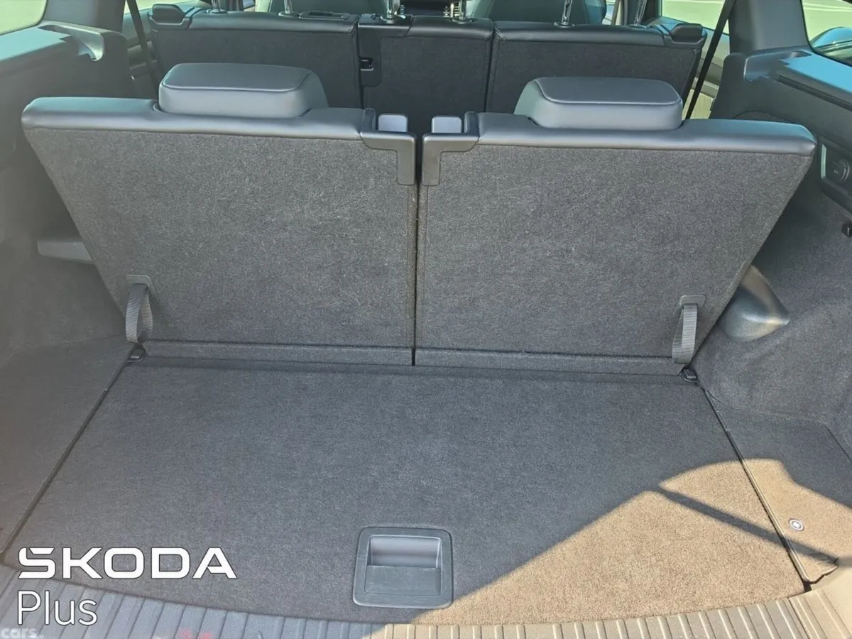 Skoda Kodiaq SUV, Diesel, 2023, Black