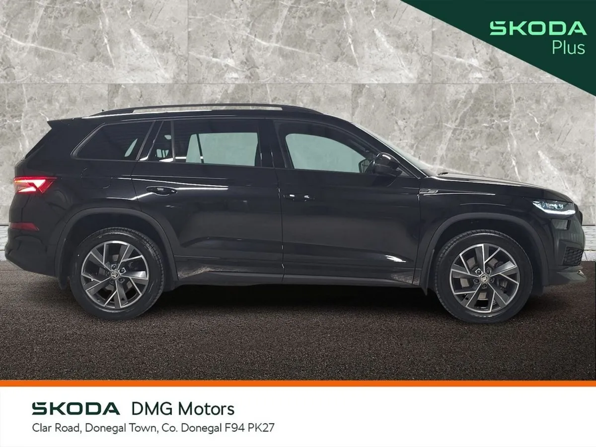 Skoda Kodiaq SUV, Diesel, 2023, Black