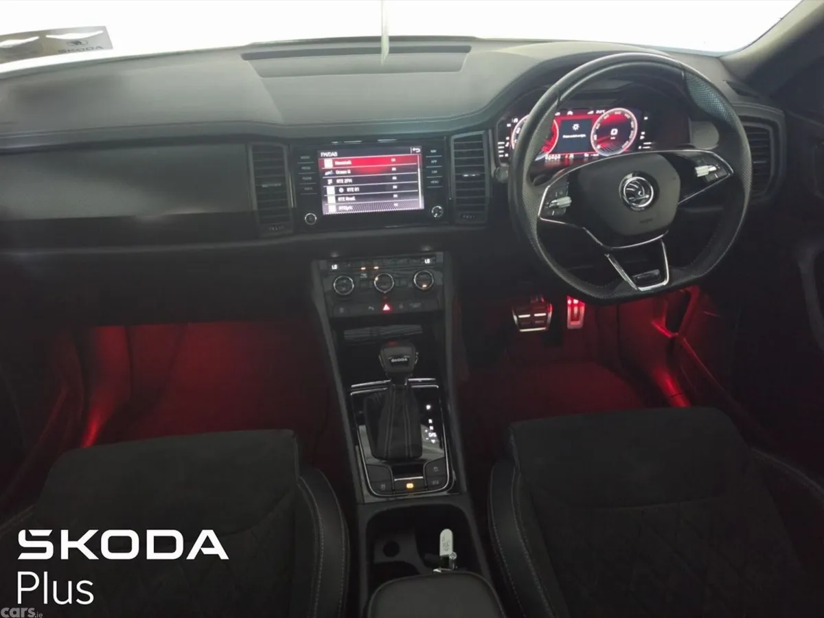 Skoda Kodiaq SUV, Diesel, 2023, Black