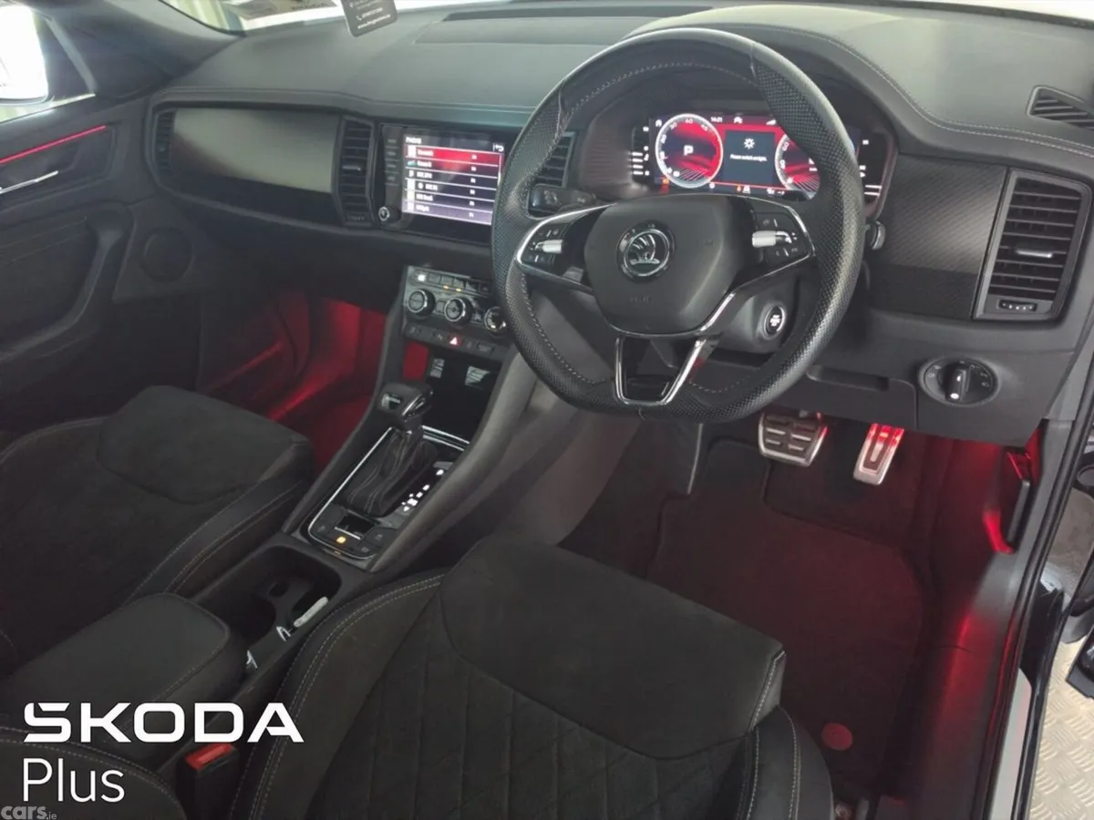 Skoda Kodiaq SUV, Diesel, 2023, Black