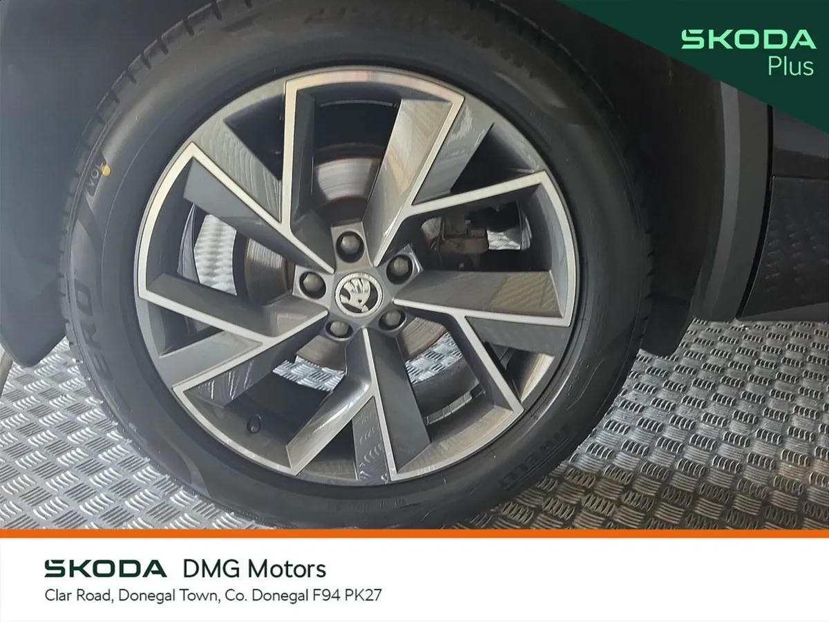 Skoda Kodiaq SUV, Diesel, 2023, Black