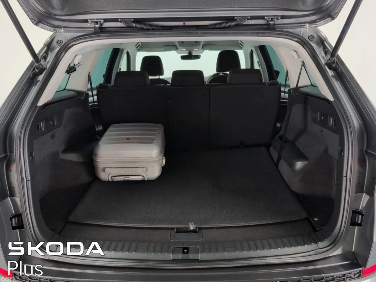 Skoda Kodiaq SUV, Diesel, 2024, Grey
