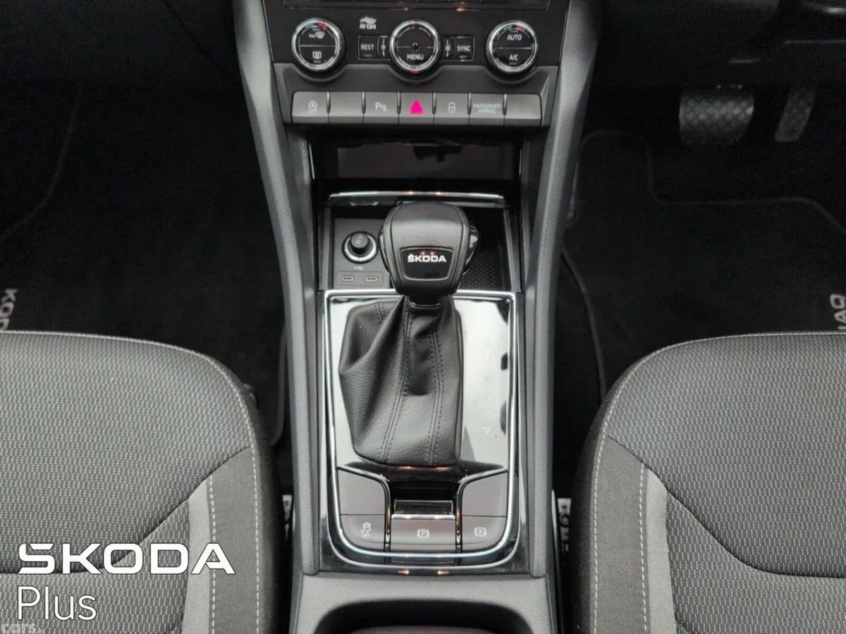 Skoda Kodiaq SUV, Diesel, 2024, Grey