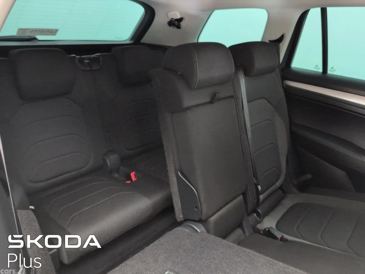 Skoda Kodiaq SUV, Diesel, 2024, Grey