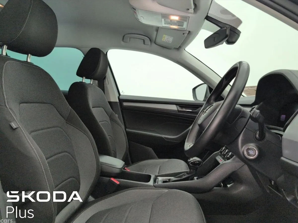 Skoda Kodiaq SUV, Diesel, 2024, Grey