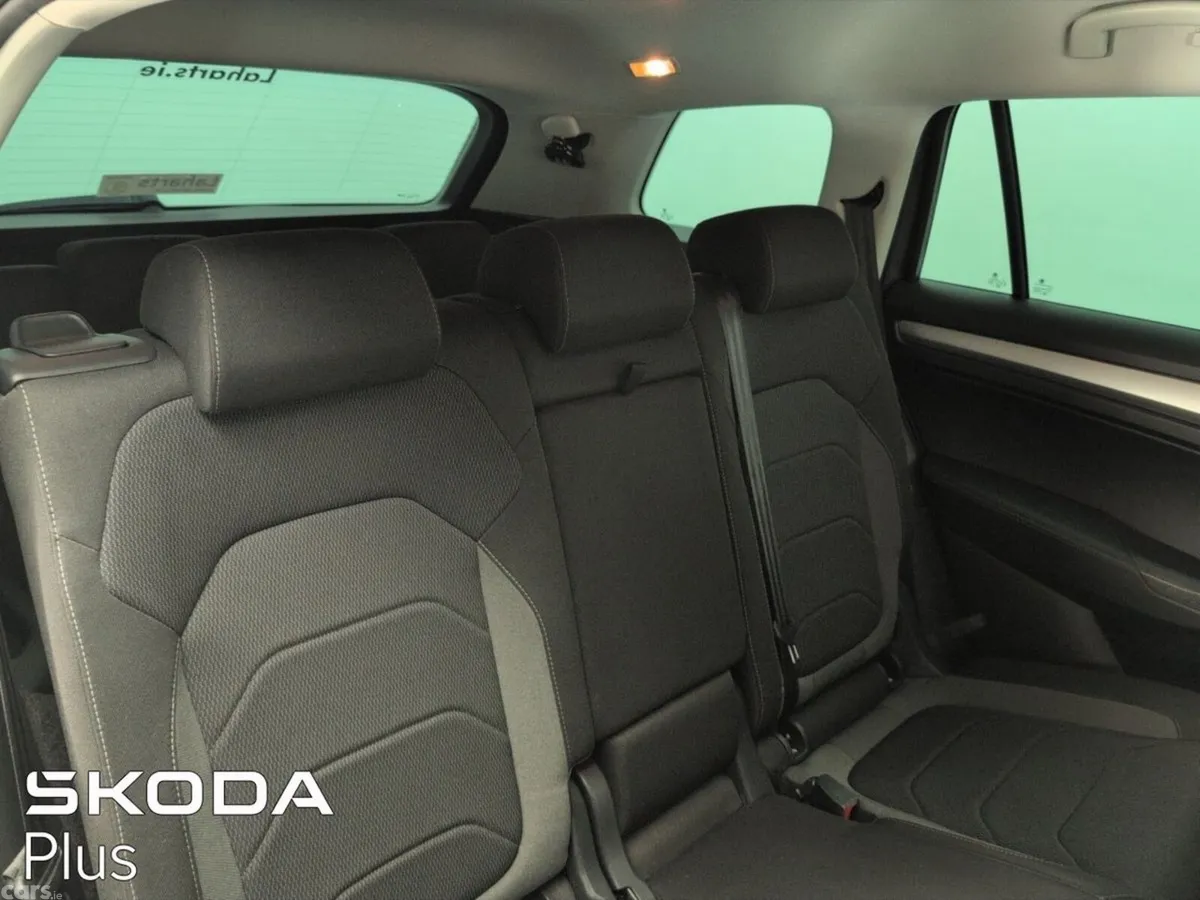 Skoda Kodiaq SUV, Diesel, 2024, Grey