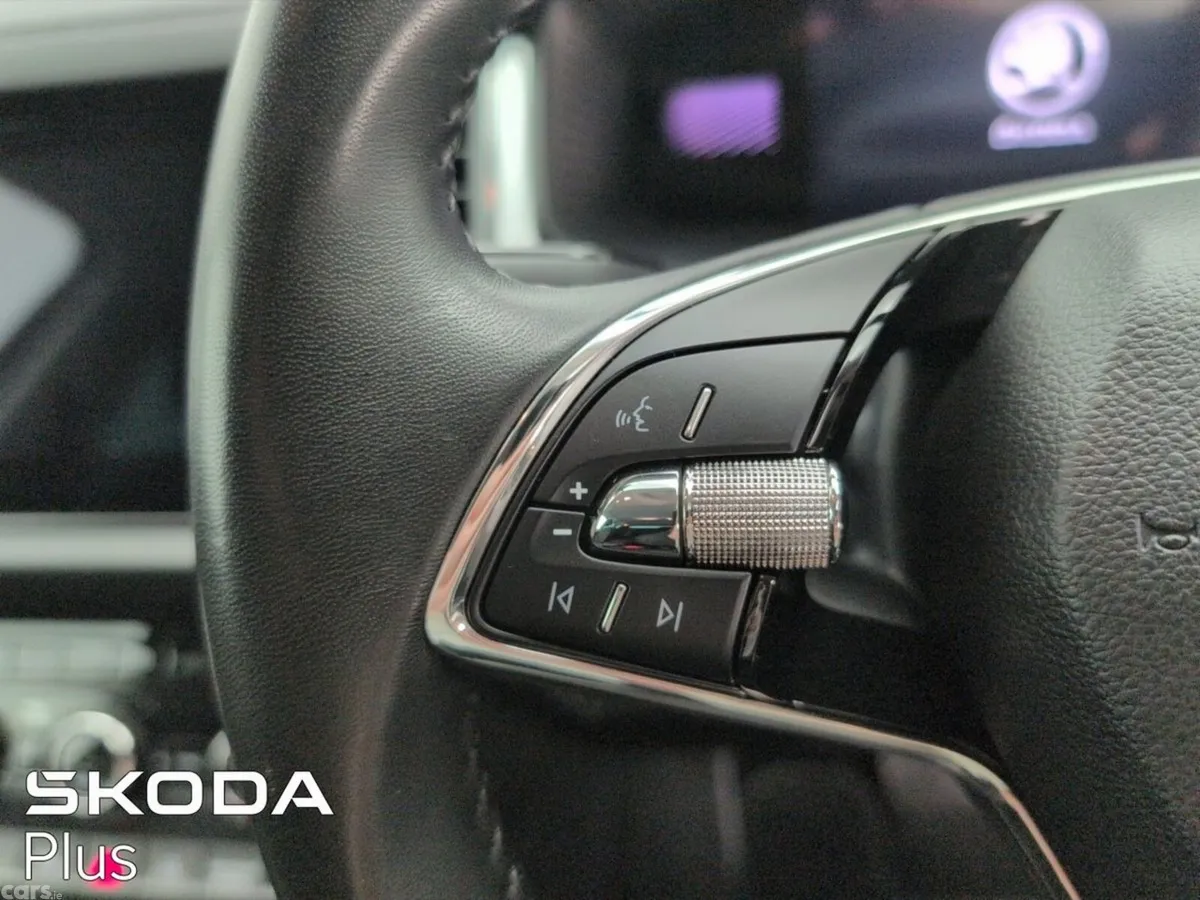 Skoda Kodiaq SUV, Diesel, 2024, Grey