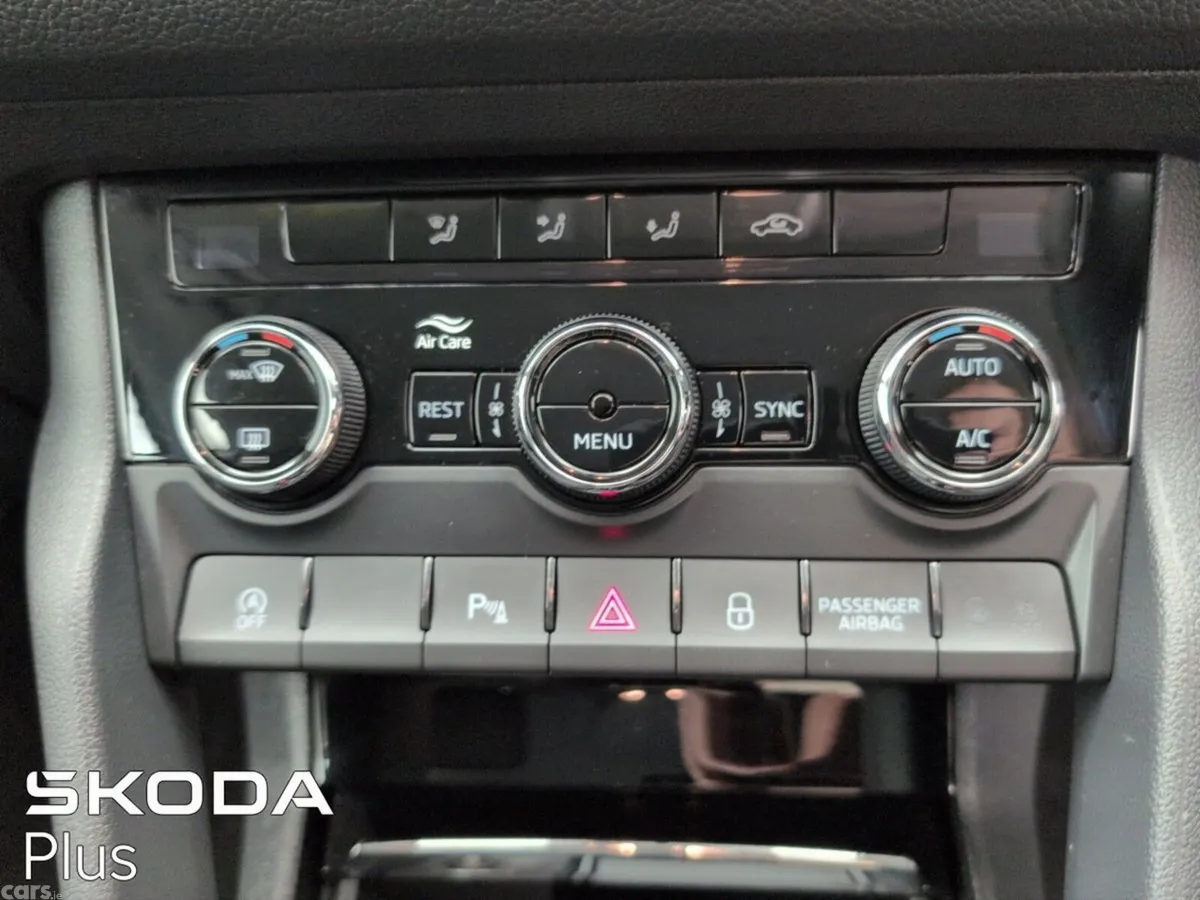 Skoda Kodiaq SUV, Diesel, 2024, Grey