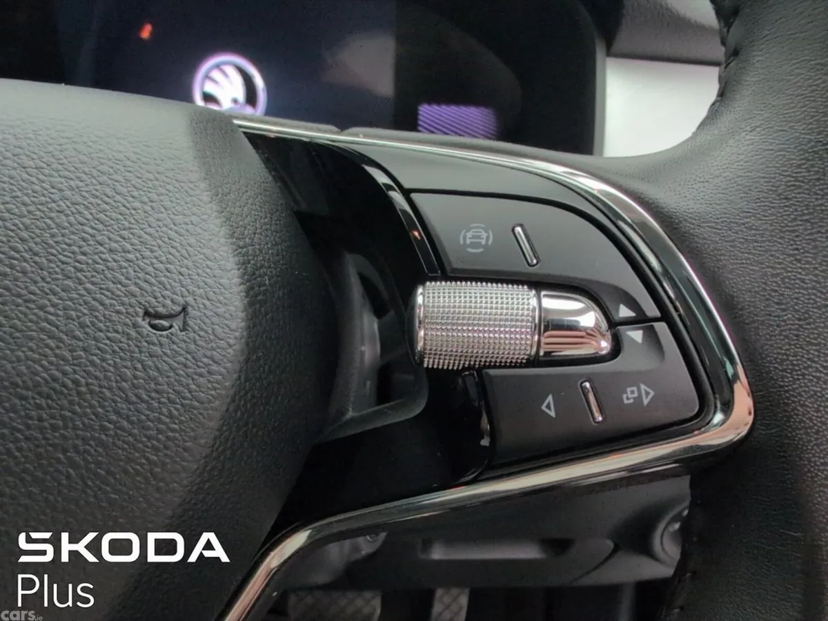 Skoda Kodiaq SUV, Diesel, 2024, Grey