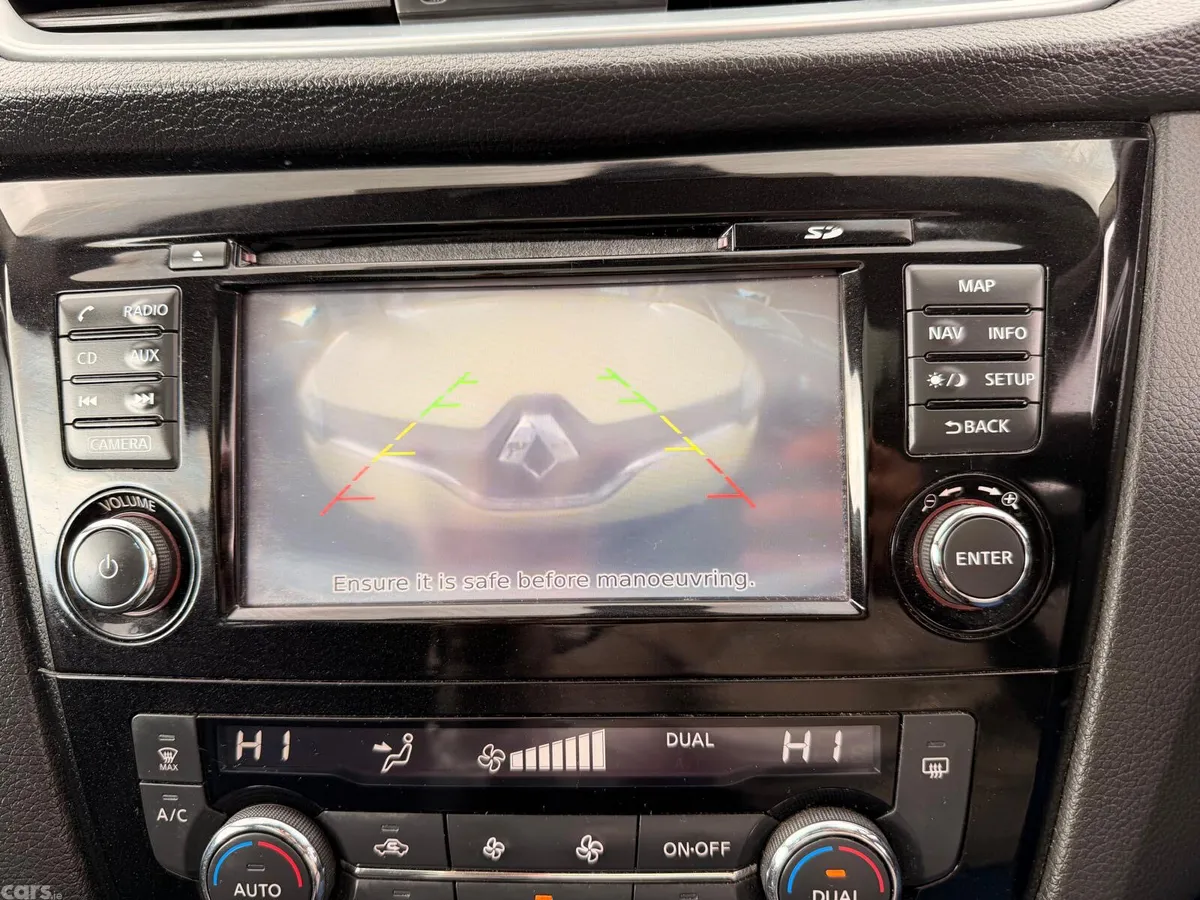 Nissan Qashqai MPV, Diesel, 2018, Grey