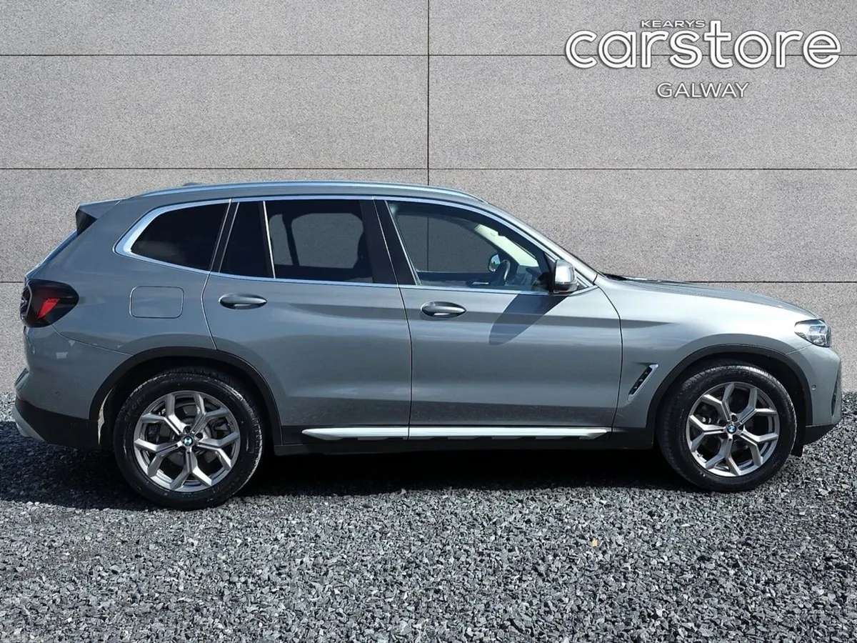 BMW X3 SUV, Diesel, 2023, Grey