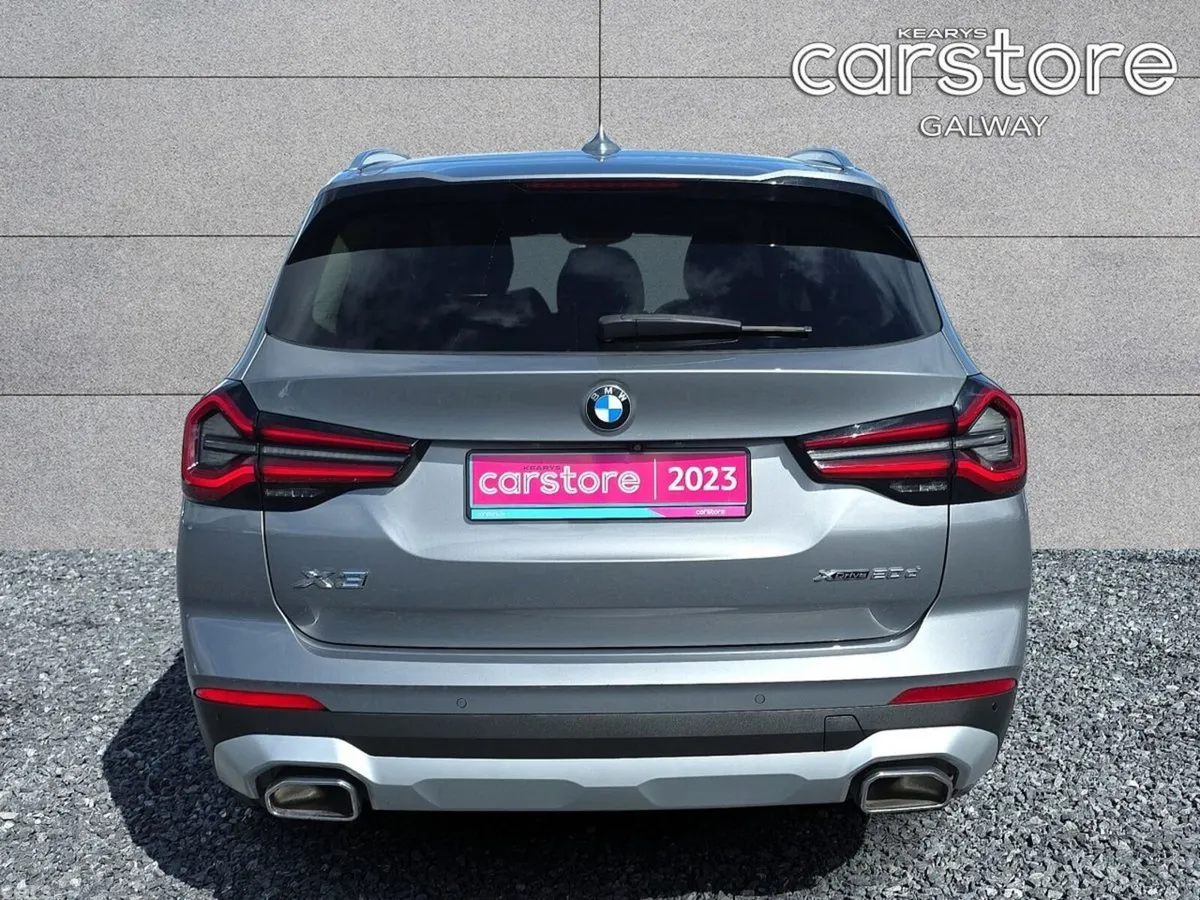 BMW X3 SUV, Diesel, 2023, Grey