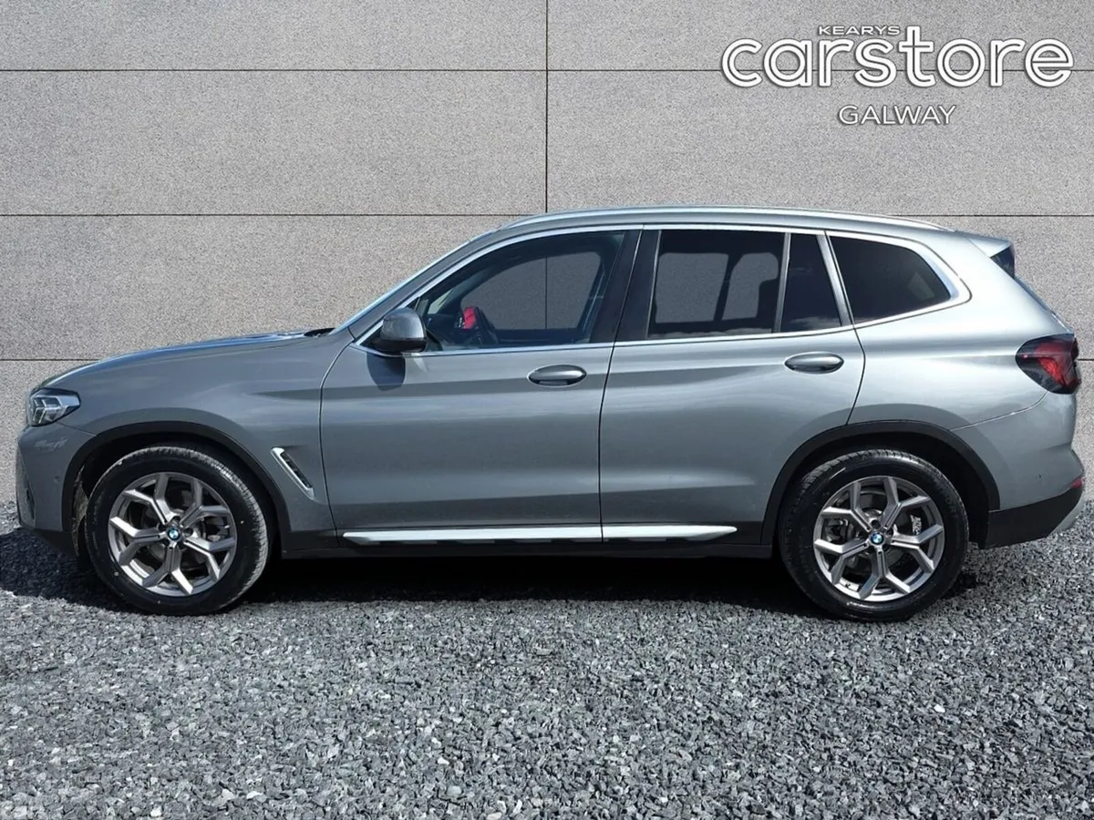 BMW X3 SUV, Diesel, 2023, Grey