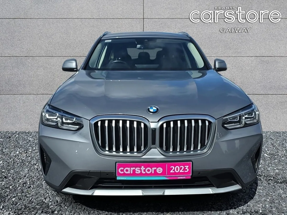 BMW X3 SUV, Diesel, 2023, Grey