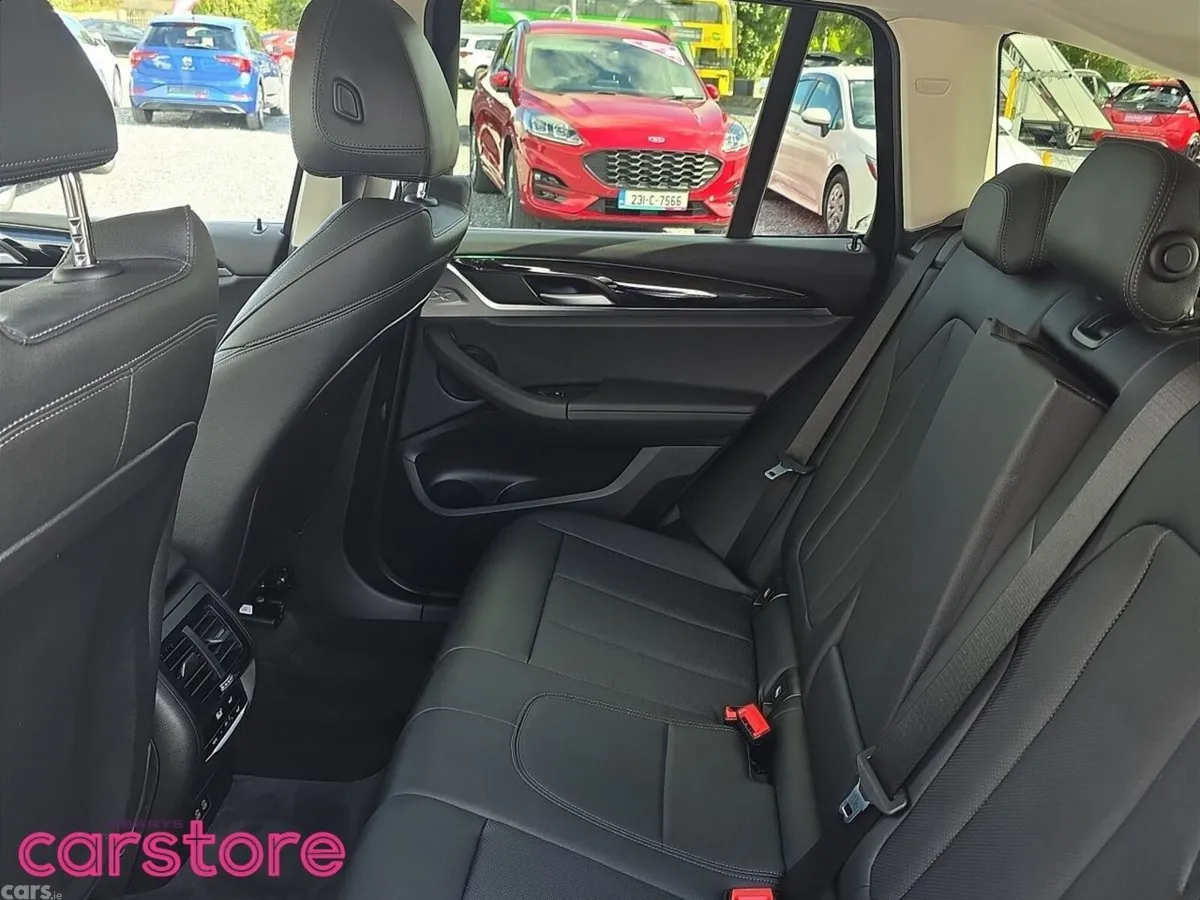 BMW X3 SUV, Diesel, 2023, Grey