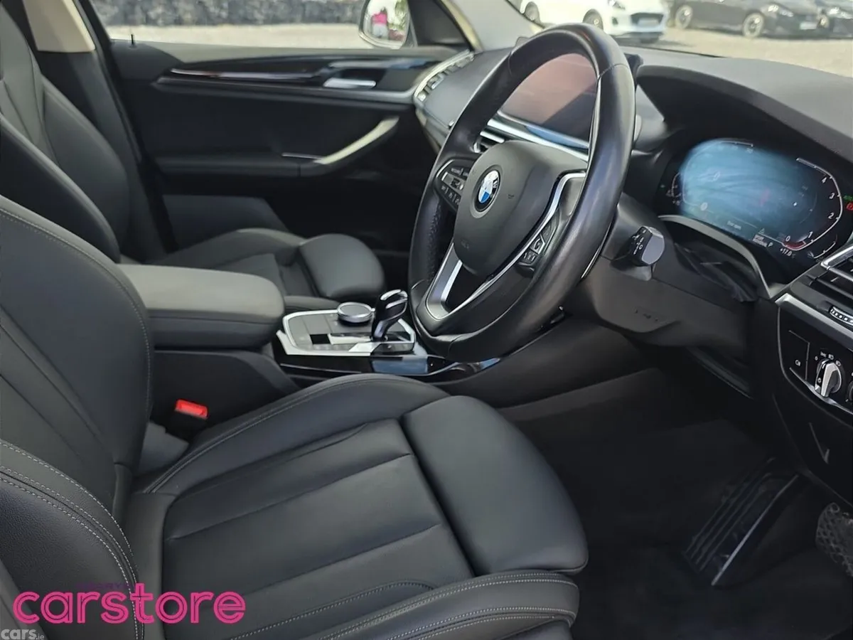 BMW X3 SUV, Diesel, 2023, Grey