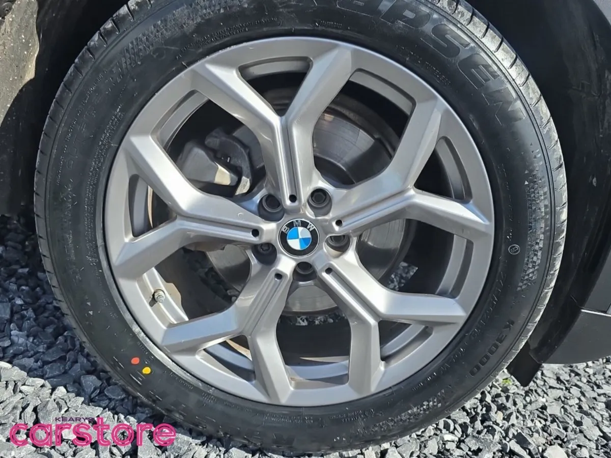 BMW X3 SUV, Diesel, 2023, Grey