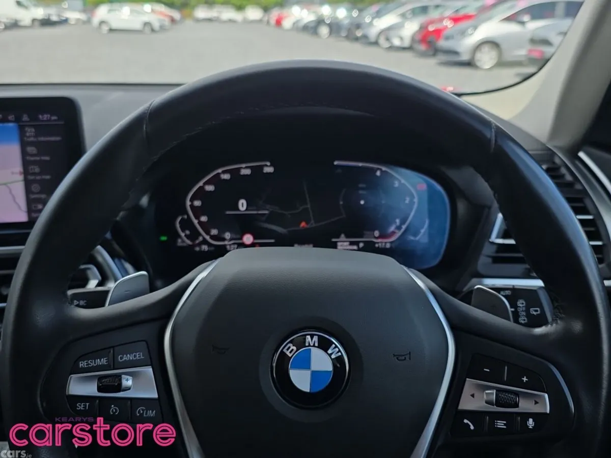 BMW X3 SUV, Diesel, 2023, Grey