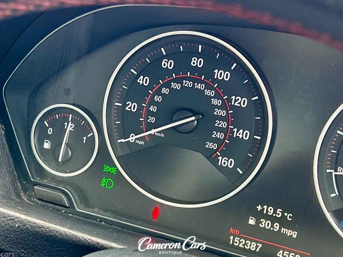 BMW 3-Series Saloon, Petrol Plug-in Hybrid, 2016, White