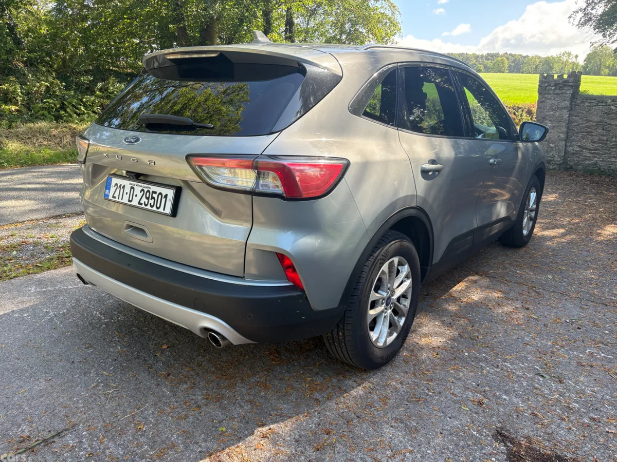 Ford Kuga SUV, Diesel, 2021, Grey