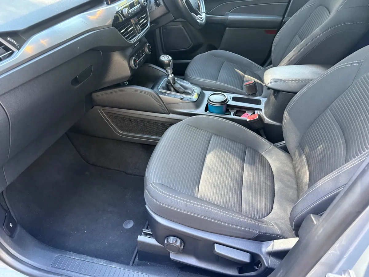 Ford Kuga SUV, Diesel, 2021, Grey
