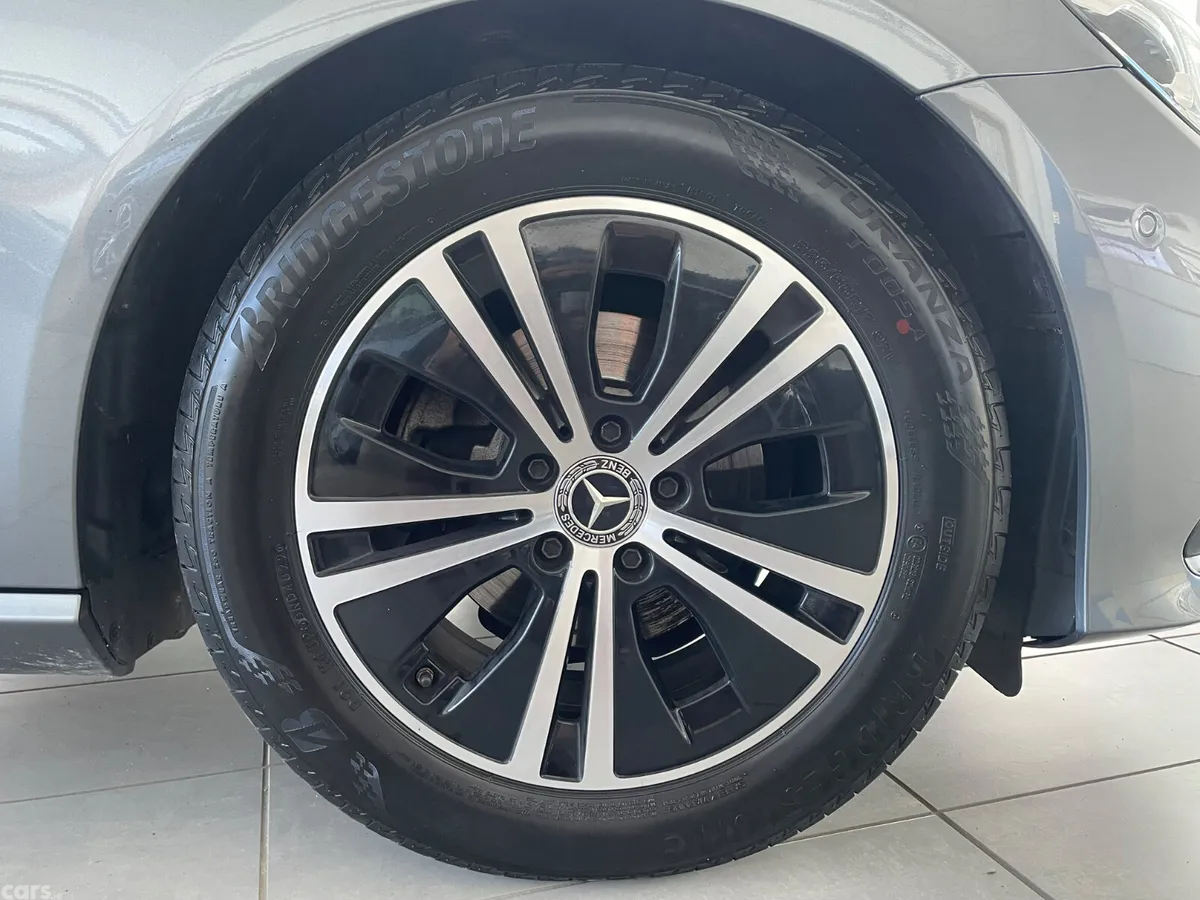 Mercedes-Benz E-Class Saloon, Diesel, 2021, Grey