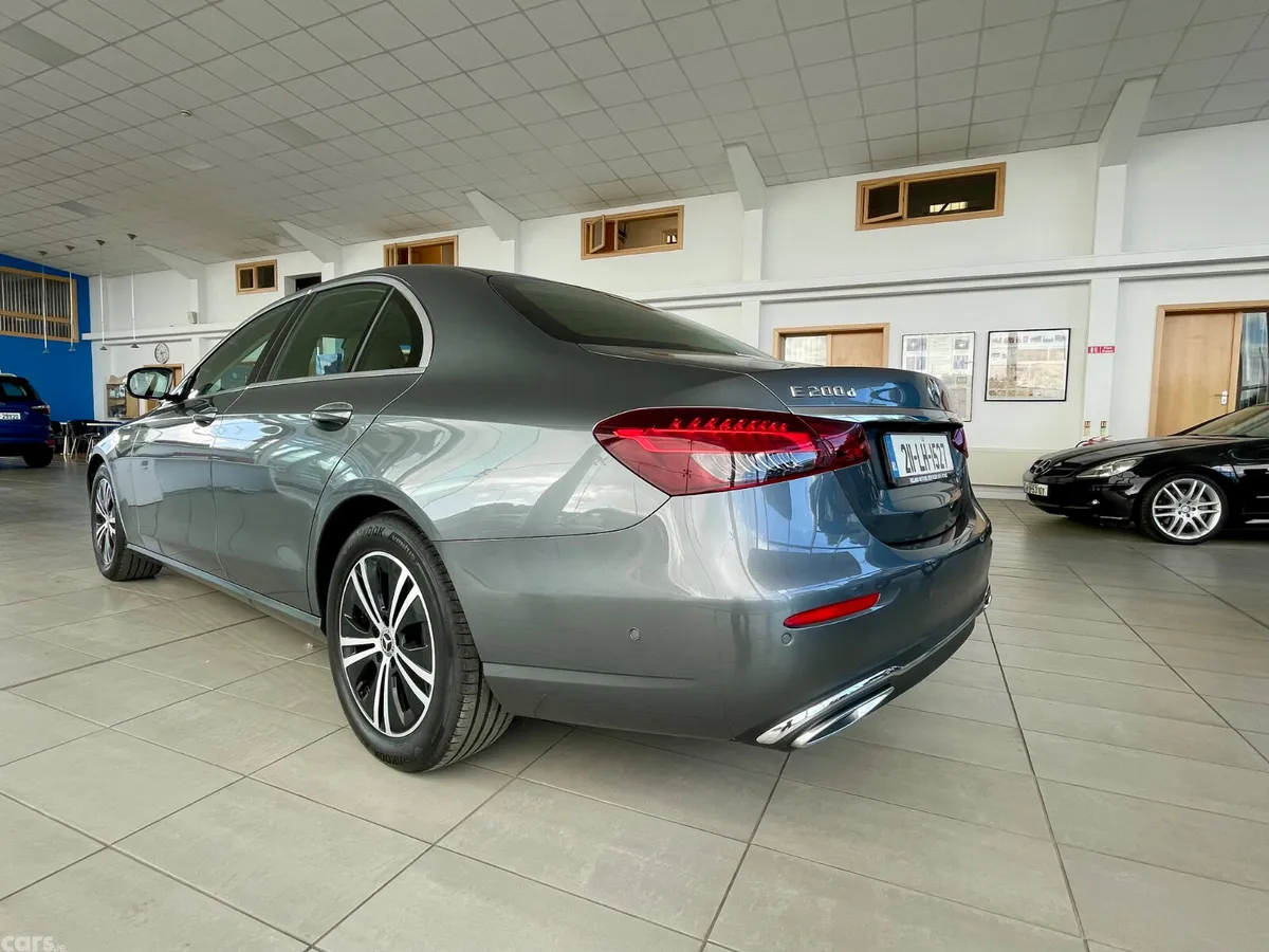 Mercedes-Benz E-Class Saloon, Diesel, 2021, Grey