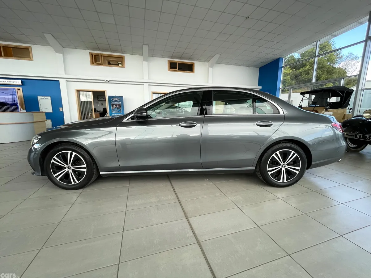 Mercedes-Benz E-Class Saloon, Diesel, 2021, Grey