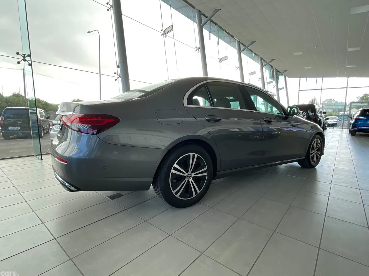 Mercedes-Benz E-Class Saloon, Diesel, 2021, Grey
