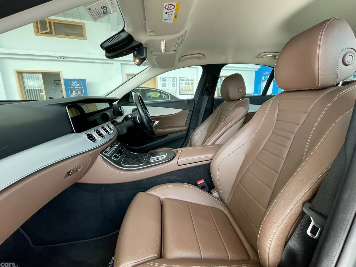 Mercedes-Benz E-Class Saloon, Diesel, 2021, Grey