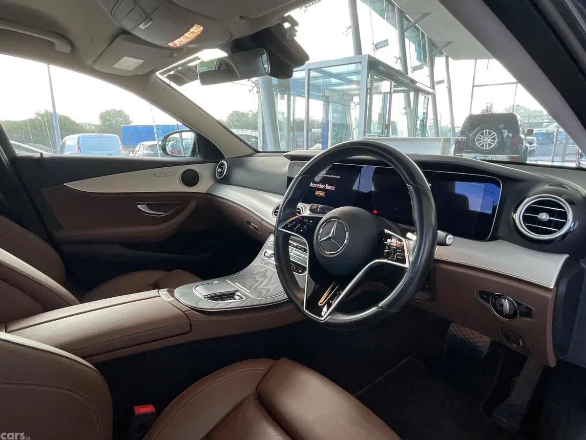 Mercedes-Benz E-Class Saloon, Diesel, 2021, Grey