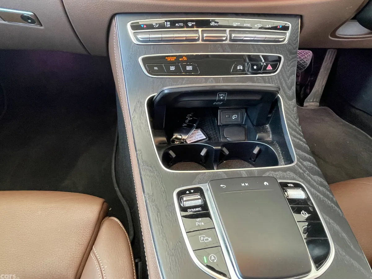 Mercedes-Benz E-Class Saloon, Diesel, 2021, Grey