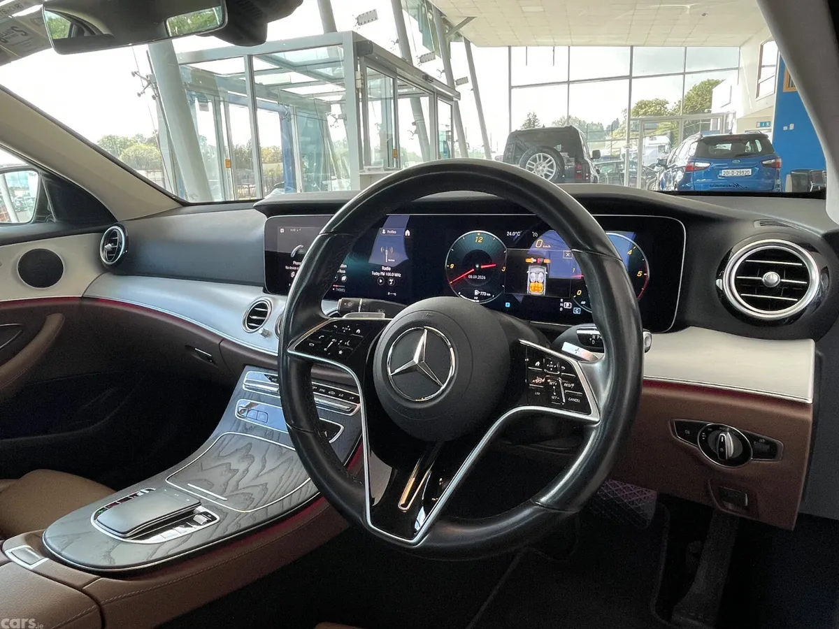 Mercedes-Benz E-Class Saloon, Diesel, 2021, Grey