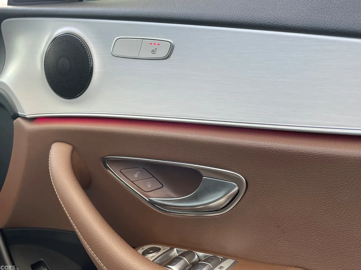 Mercedes-Benz E-Class Saloon, Diesel, 2021, Grey