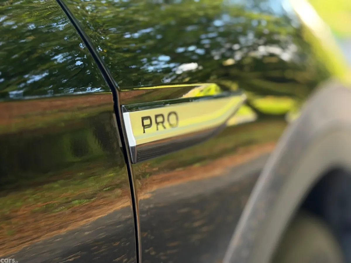 Volkswagen ID.4 Estate, Electric, 2023, Black