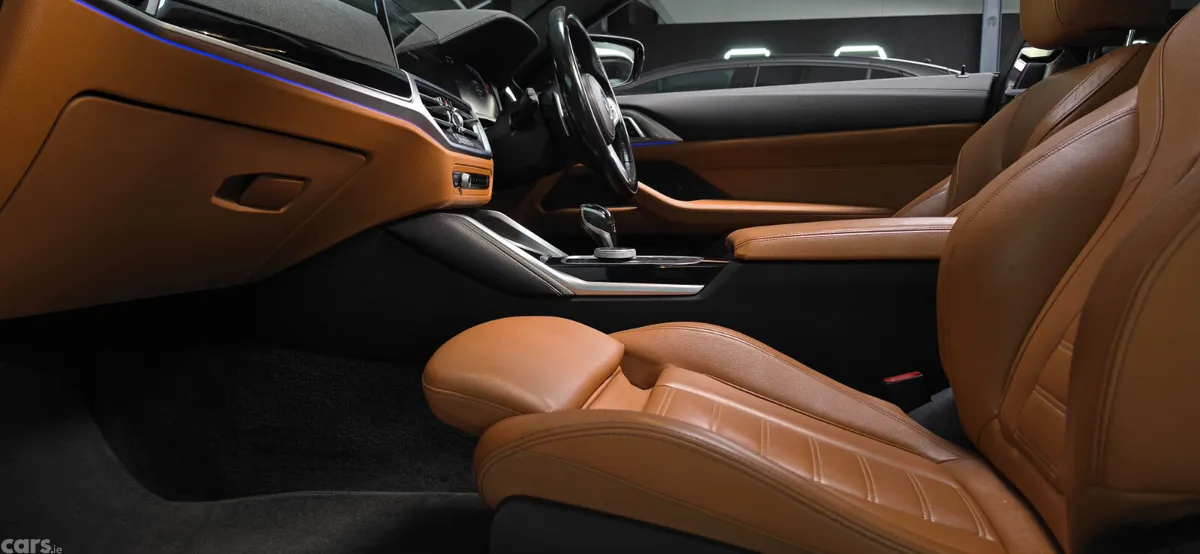 BMW 4-Series Coupe, Diesel, 2021, White