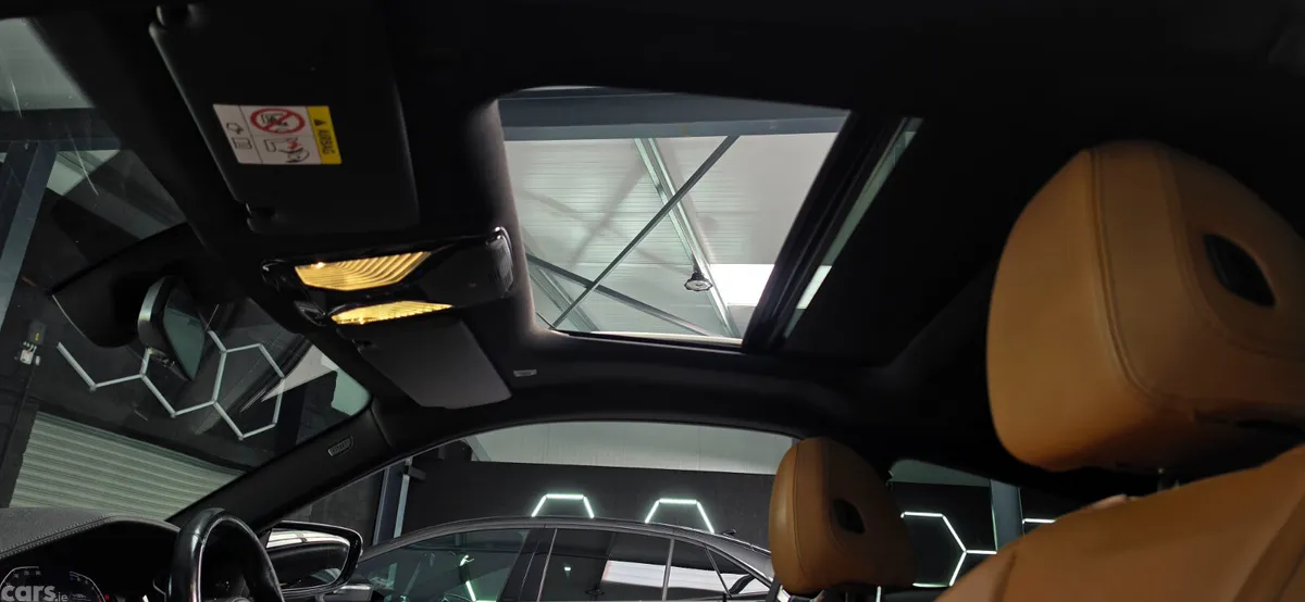 BMW 4-Series Coupe, Diesel, 2021, White