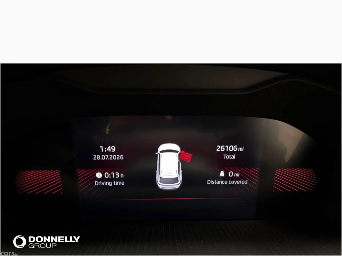 Skoda Kodiaq Estate, Petrol, 2023, Black