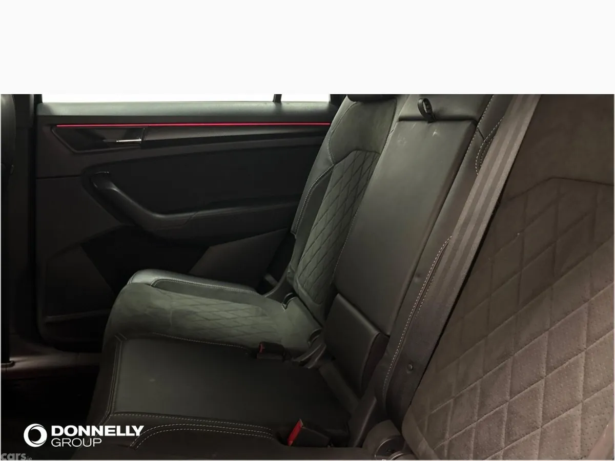 Skoda Kodiaq Estate, Petrol, 2023, Black
