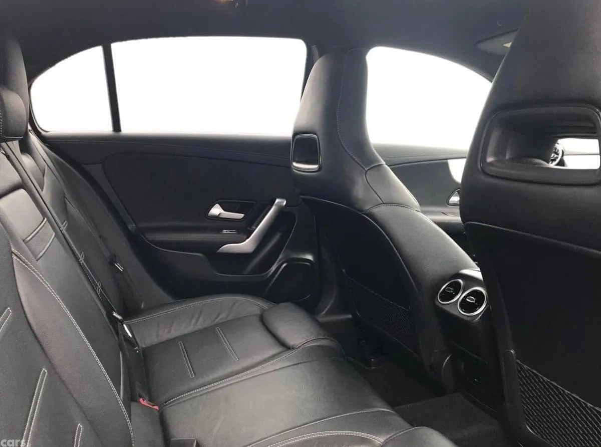 Mercedes-Benz A-Class Hatchback, Petrol, 2021, Black