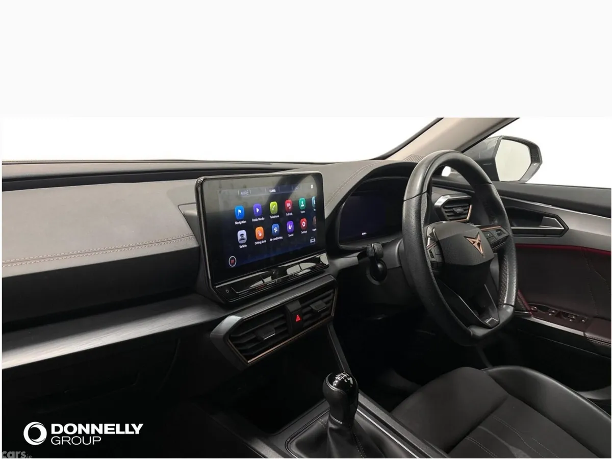 Cupra Formentor SUV, Petrol, 2022, Grey
