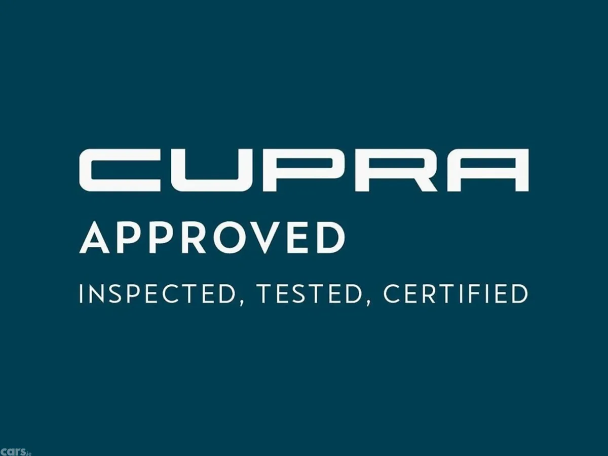 Cupra Formentor SUV, Petrol, 2022, Grey